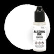 Couture Creations Alcohol Ink - Snow (Formerly Named Snow Cap)- 12ml