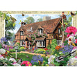 Holdson Puzzle Blossom Borders (Peony Cottage) - 500PC XL