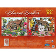 Holdson Puzzle Blossom Borders (Sedum Cottage) - 500PC XL