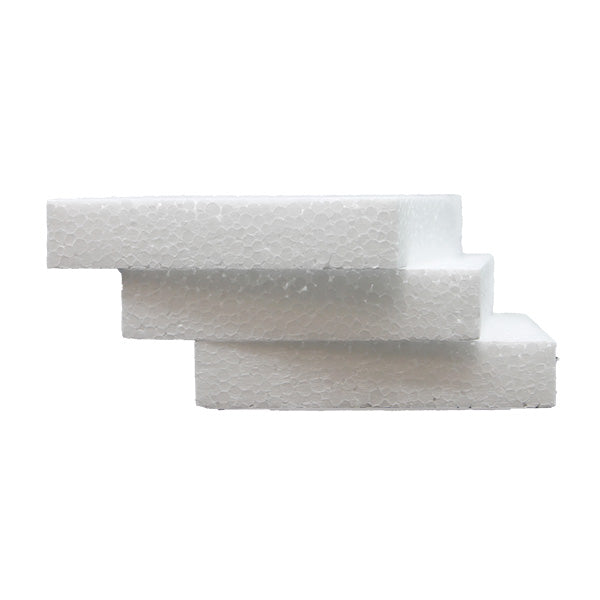 14017 White Super Soft Foam - Philmore Supply