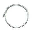 Formr Steel Split Ring, 27mm Silver- 100pk
