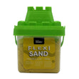 Little Makr Flexi Sand, Seahorse Yellow- 500g