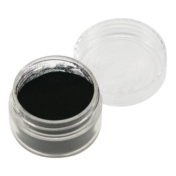 Emboss Powder Basics, Midnight Black Opaque- 20ml