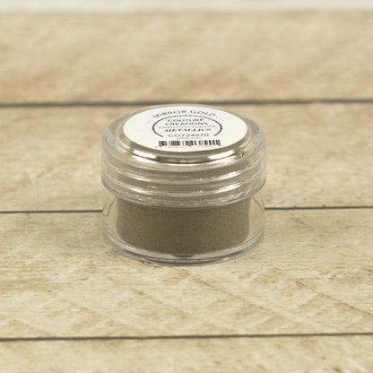 Emboss Powder Classic Metallics, Mirror Gold- 20ml