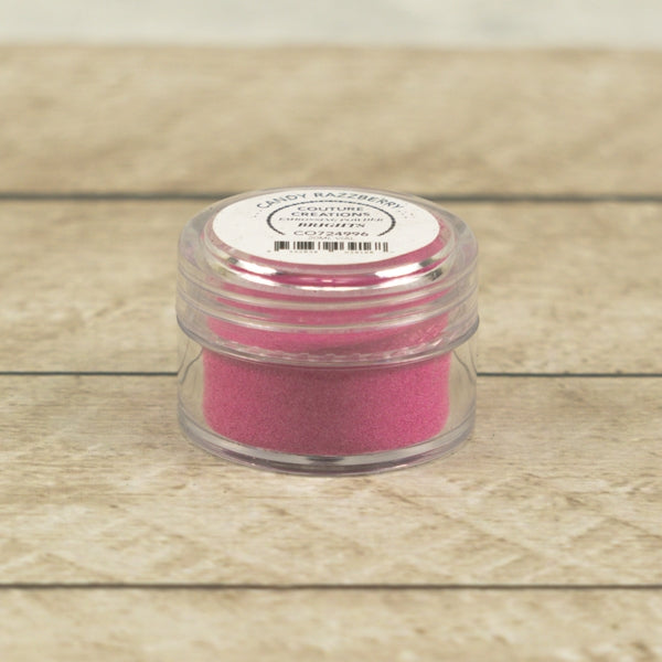 Emboss Powder Brights, Candy Raspberry- 20ml