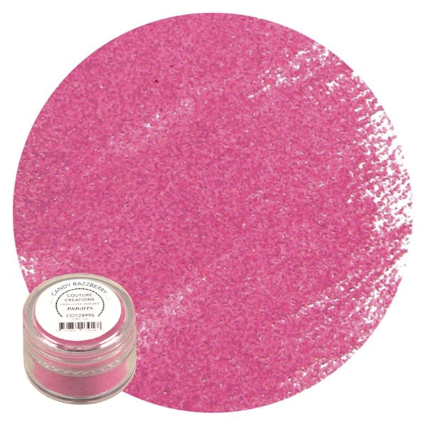 Emboss Powder Brights, Candy Raspberry- 20ml