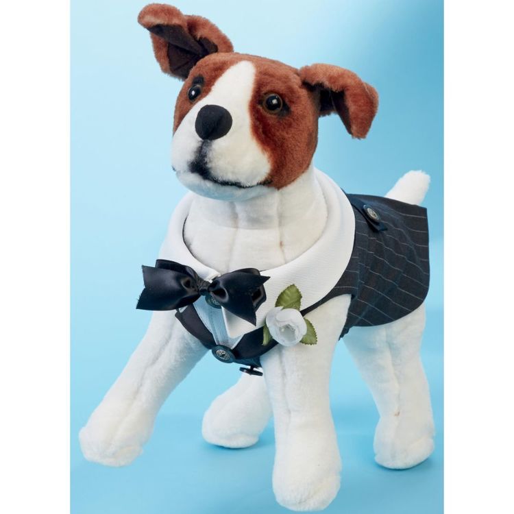 McCall's Pattern M7850 Pet Clothes