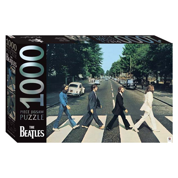 The Beatles 1000pc Puzzle- Abbey Road