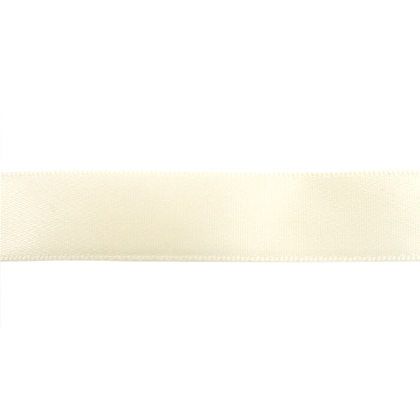 Makr Ribbon, Ivory Satin- 16mmx4.5m