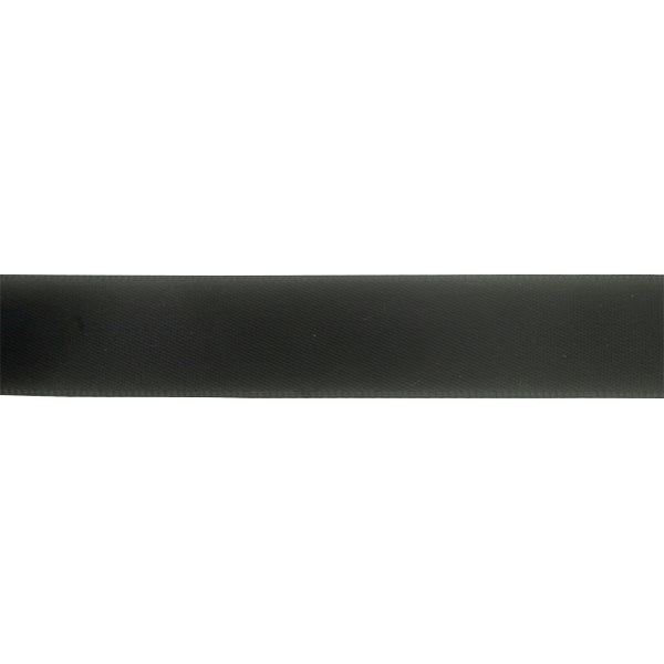 Makr Ribbon, Black Satin- 16mmx4.5m