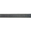 Makr Ribbon, Silver Metallic Black Ribbon- 9mmx9.1m