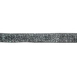 Makr Ribbon, Black and Silver- 9mmx9.1m