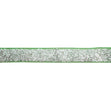 Makr Ribbon, Silver Metallic- 9mmx9.1m