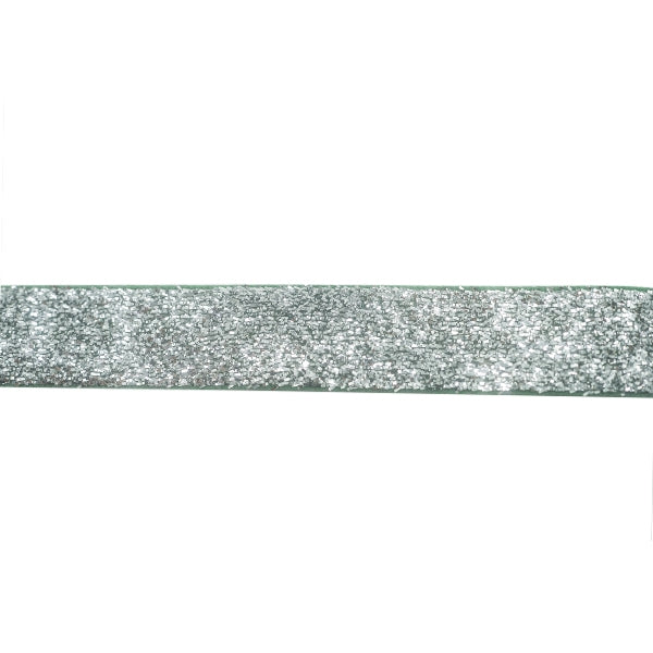 Makr Ribbon, Silver Metallic- 16mmx4.5m