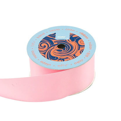 Makr Ribbon, Rose Pink- 38mmx3.6m