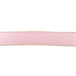 Makr Ribbon, Gold Edge Pearl Pink Satin- 16mmx4.5m