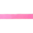 Makr Ribbon, Silver Edge Hot Pink Satin- 16mmx4.5m
