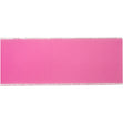 Makr Ribbon, Silver Edge Hot Pink Satin- 38mmx3.6m