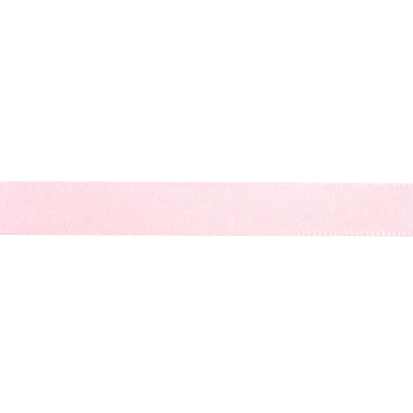 Makr Ribbon, Pearl Pink Taffeta- 9mmx9.1m