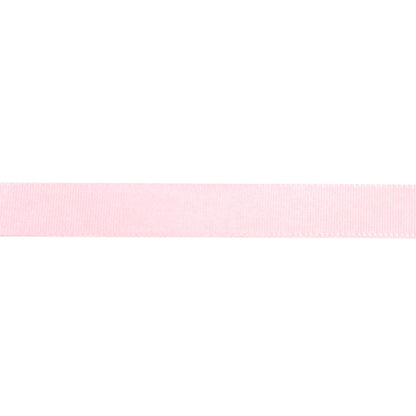 Makr Ribbon, Pearl Pink Taffeta- 9mmx9.1m