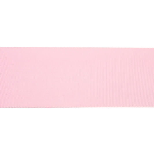 Makr Ribbon, Rose Pink Taffeta- 38mmx3.6m