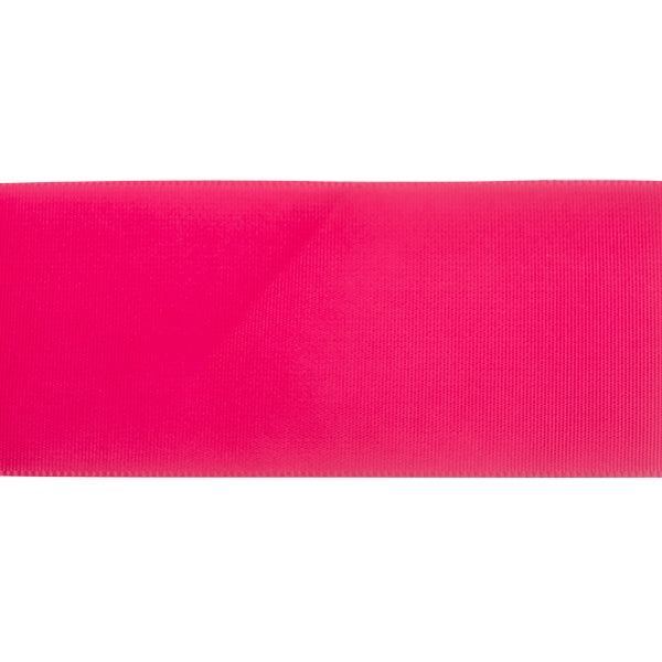 Makr Ribbon, Shock Pink Taffeta- 38mmx3.6m