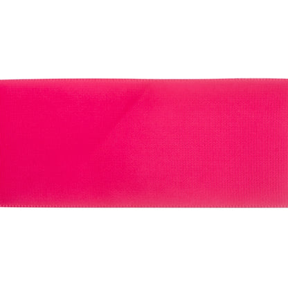 Makr Ribbon, Shock Pink Taffeta- 38mmx3.6m