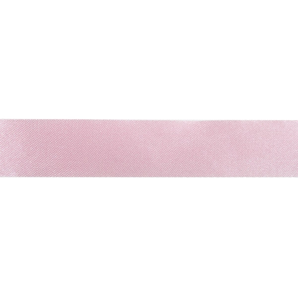 Makr Ribbon, Pink Double-Sided Silver- 16mmx4.5m