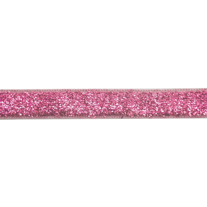 Makr Ribbon, Pink Metallic- 9mmx9.1m