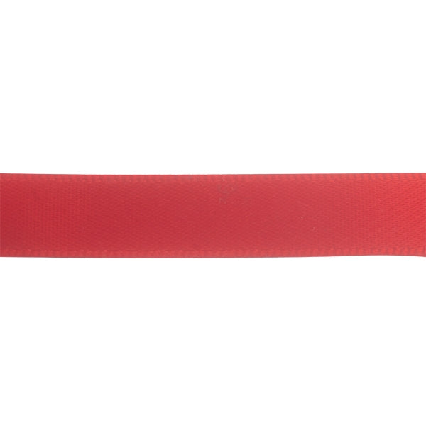 Makr Ribbon, Poppy Red Satin- 9mmx9.1m