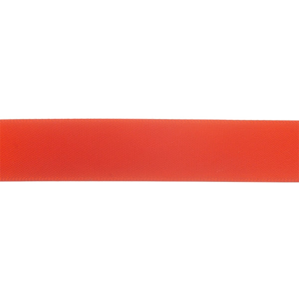 Makr Ribbon, Poppy Red Satin- 16mmx4.5m