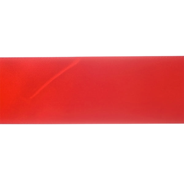 Makr Ribbon, Red Satin- 38mmx3.6m