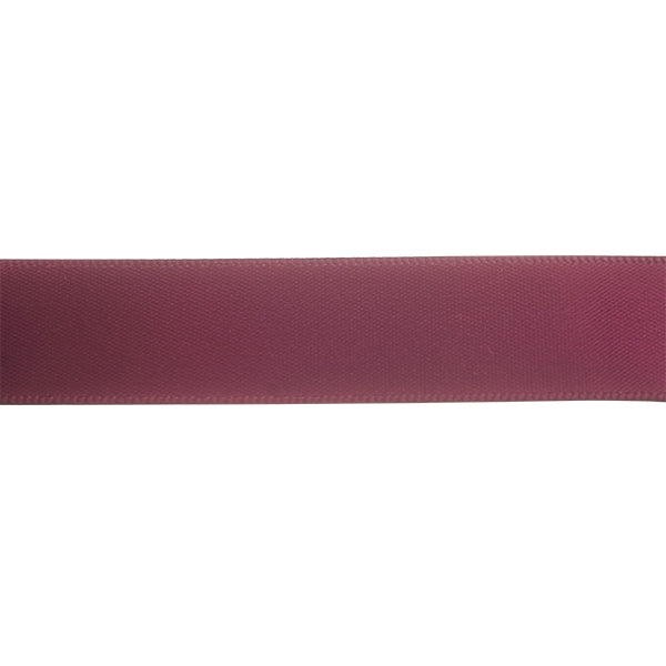 Makr Ribbon, Wine Red Satin- 16mmx4.5m