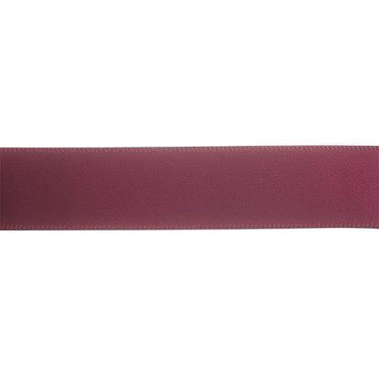 Makr Ribbon, Wine Red Satin- 16mmx4.5m