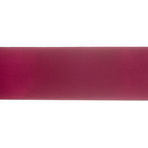 Makr Ribbon, Wine Red Satin- 38mmx3.6m