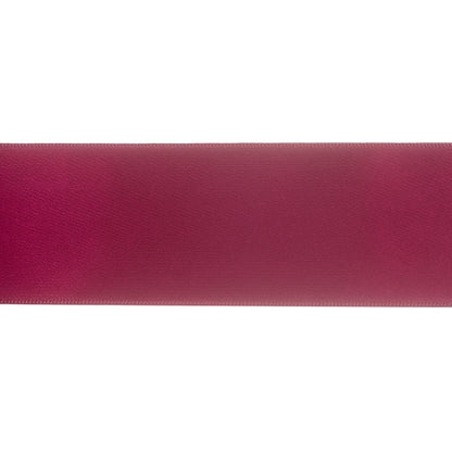 Makr Ribbon, Wine Red Satin- 38mmx3.6m