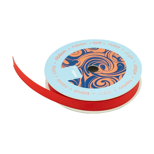 Makr Ribbon, Red GG- 9mmx9.1m