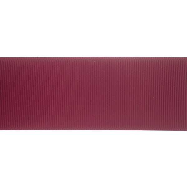 Makr Ribbon, Wine Red GG- 38mmx3.6m