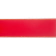 Makr Ribbon, Poppy Red Gold Edge GG- 38mmx3.6m