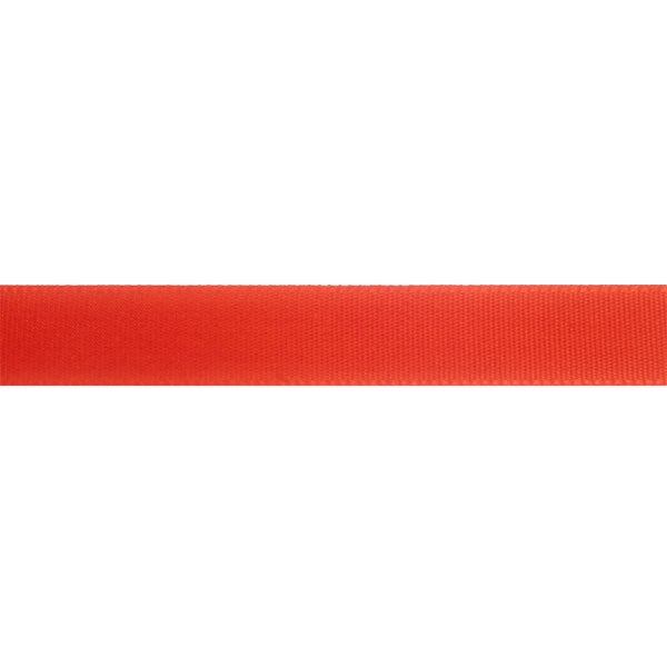 Makr Ribbon, Poppy Red Taffeta- 9mmx9.1m