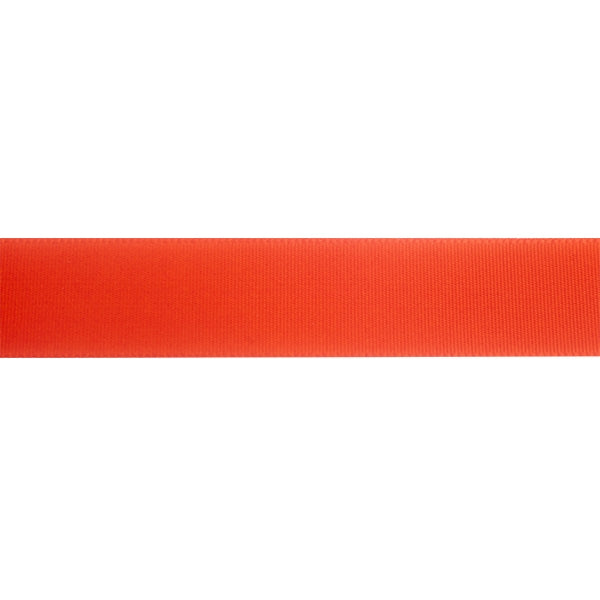 Makr Ribbon, Poppy Red Taffeta- 16mmx4.5m