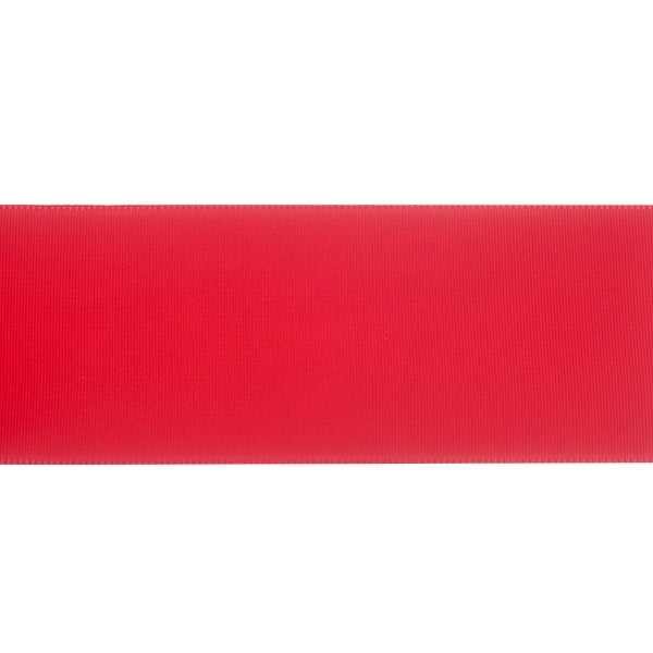 Makr Ribbon, Red Taffeta- 38mmx3.6m