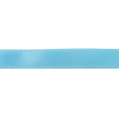 Makr Ribbon, Blue Topaz Satin- 9mmx9.1m