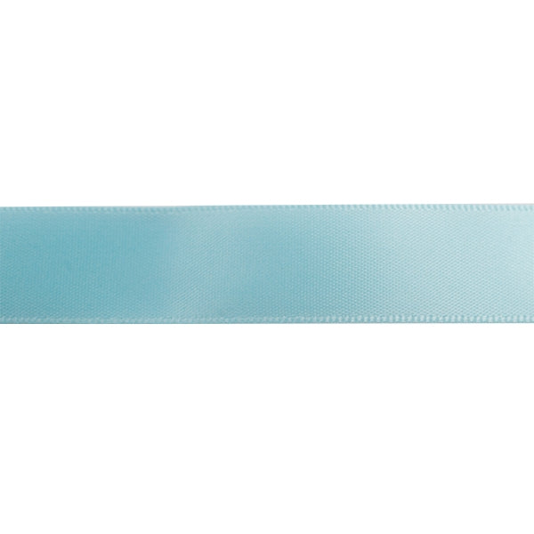 Makr Ribbon, Blue Topaz Satin- 16mmx4.5m