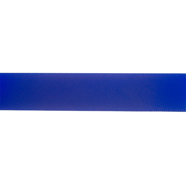 Makr Ribbon, Cobalt Satin- 16mmx4.5m