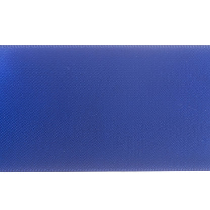 Makr Ribbon, Cobalt Satin- 38mmx3.6m