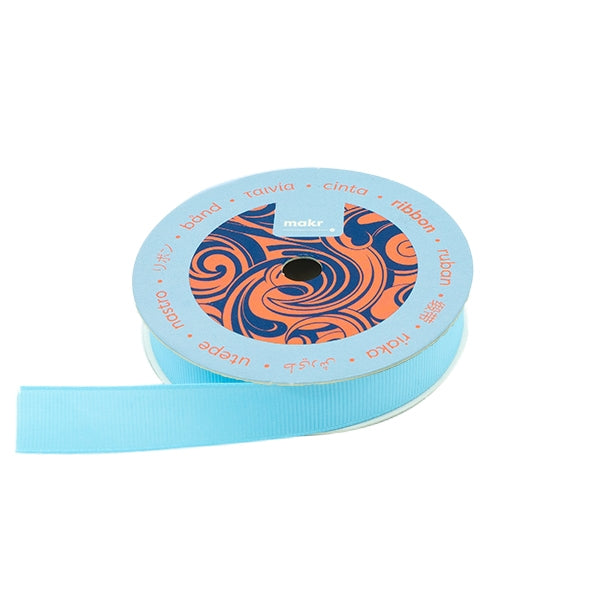 Makr Ribbon, Blue Topaz GG- 16mmx4.5m