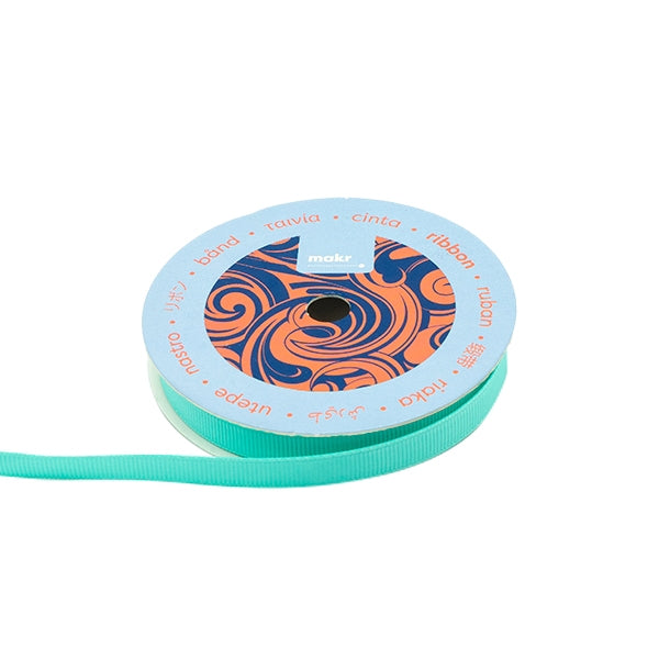 Makr Ribbon, Aqua GG- 9mmx9.1m