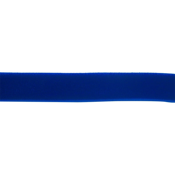 Makr Ribbon, Blue Velvet- 16mmx4.5m