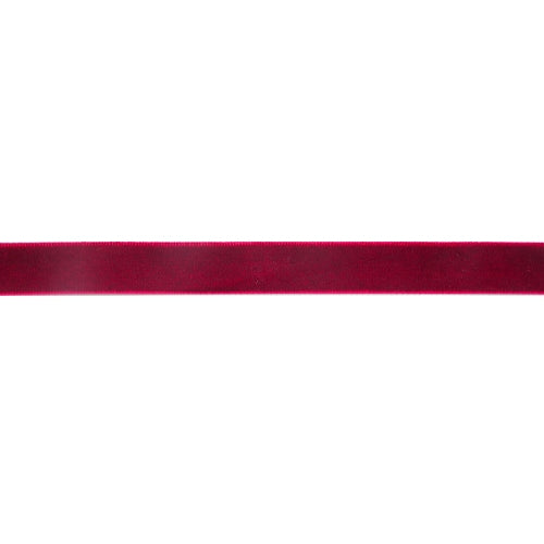 Makr Ribbon, Red Velvet- 16mmx4.5m